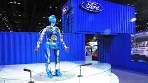 Illustration for article titled The 2011 Chicago Auto Show: Blow-By-Blow